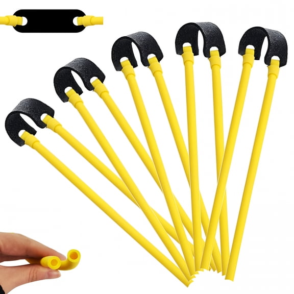 CYFW 5Pcs Slingshot Tube Rubber Bands Are Slingshot Rubber Bands Used for Outdoor Hunting Heavy Duty Rubber Bands