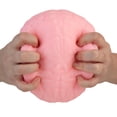 thumbnail image 2 of Squeeze Toy ORB Easy Sweezy Jumbo Brainy para aliviar el estrés, 2 of 5