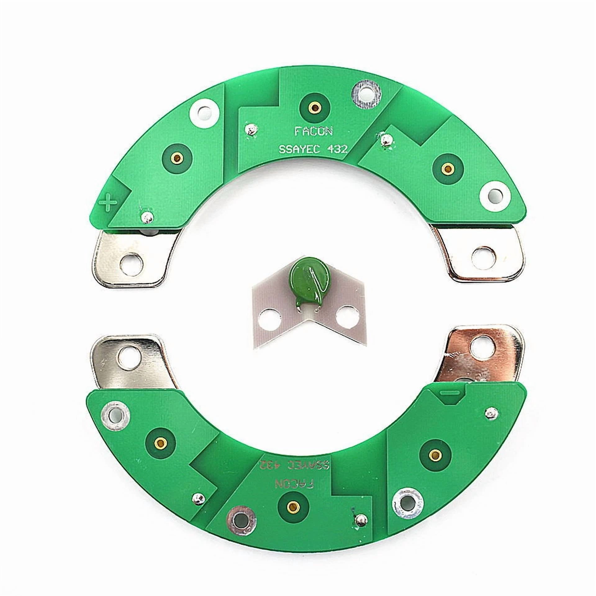 CIRCLE- Ssayec432 Diode Kit Rectifier With Surge Suppressor For Leroy Somer New