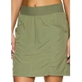 thumbnail image 6 of RBX Active Women's Ruched Fashion Tennis/Golf Skort, 6 of 6