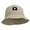 Natural, variant on Medical Kit Embroidered Pigment Dyed Bucket Hat - Natural OSFM