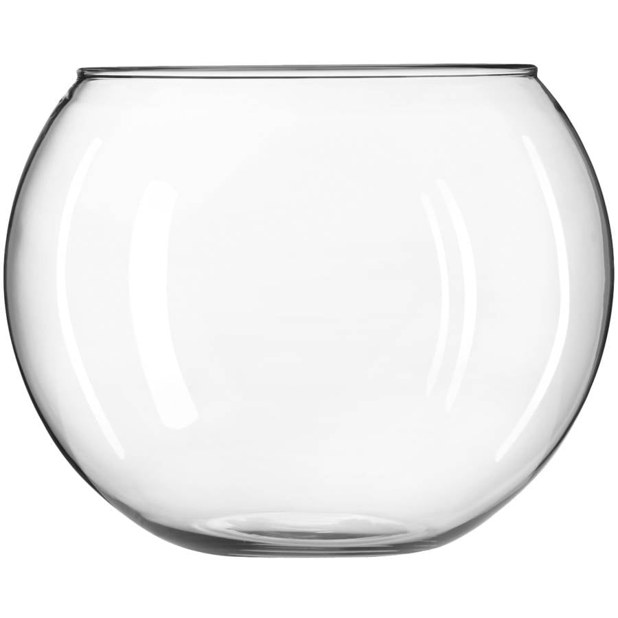 10 x 4,5,6,7,8 Inch Glass Fish Bowl Bubble Ball Wedding Centrepiece Decor Vase 