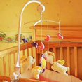 thumbnail image 3 of Mobile Stand White Crib Mobile Stand Baby With Stand Arm Stand for Hanging Toys and Dolls null none, 3 of 4