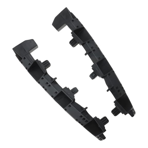 Front Bumper Brackets Retainer Left & Right Side for 2012-2016 Subaru Impreza