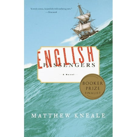 English Passengers : A Novel (Best Selling English Novels)
