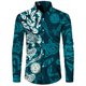 thumbnail image 1 of Camisas de manga larga con estampado de tótem vintage para hombre ropa de tendencia de otoño camisetas de calle personalizadas para hombre mangas largas transpirables, 1 of 6