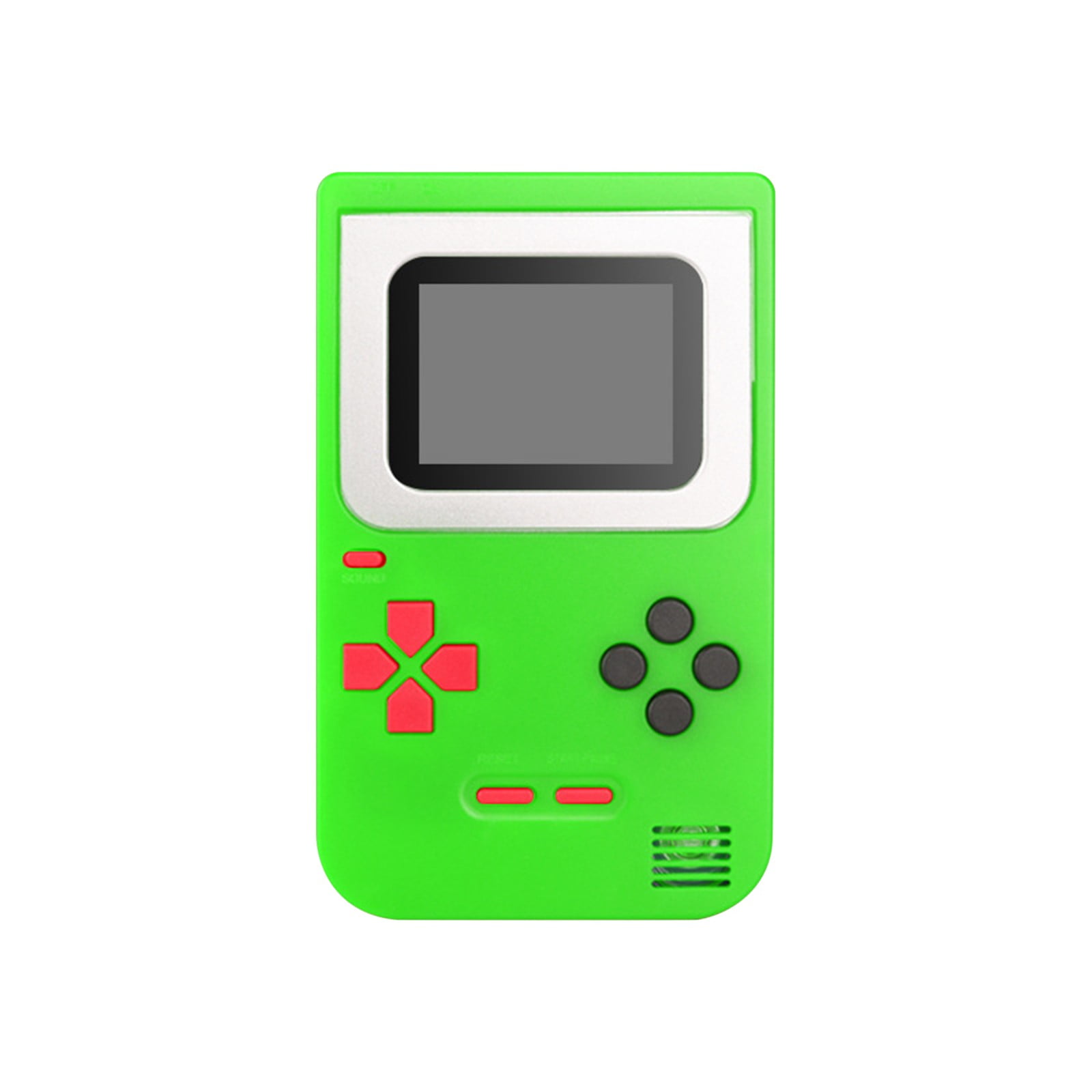 Usupdd Handheld Retro Game Console, Mini Portable Game Console 268 Classic  Games Usupdd220809-3047 - Walmart.com