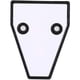 thumbnail image 5 of 6 Pack RV T Level, 2 Way T-Type Cross Check Bubble Level for Caravan RV Camper Trailer Motorhome Mac, 5 of 5