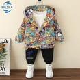 thumbnail image 2 of Conjunto de ropa de Pokémon para niños y niñas, camisa de béisbol de Pikachu de dibujos animados, Tops ligeros impermeables, chaqueta, abrigo qym unisex, 2 of 2