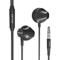 Philips Earbud Wired Bass Sound Earphones Comfort Fit Fits All, TAUE100