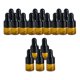 thumbnail image 4 of Cuentagotas de vidrio Yuyangstore vacío Recargable 1ml Negro, 4 of 7