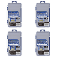 thumbnail image 2 of Compartimentos Portátiles para Cajas Cebo Pesca Anzuelos Y Señuelos Herramientas Exteriores () Azul, 2 of 5