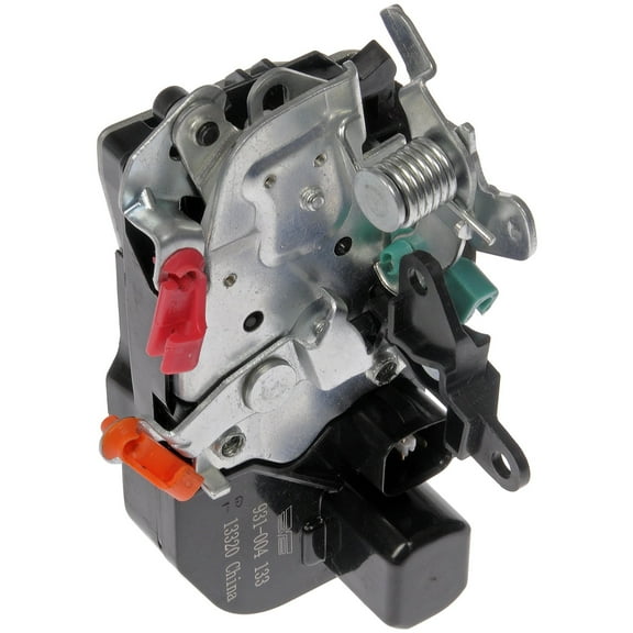 Dorman 931-004 Front Driver Side Door Lock Actuator Motor for Specific Chrysler / Dodge Models
