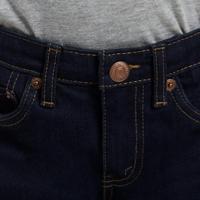 Levi's Boys' 510 Skinny Fit Performance Jeans photo 7