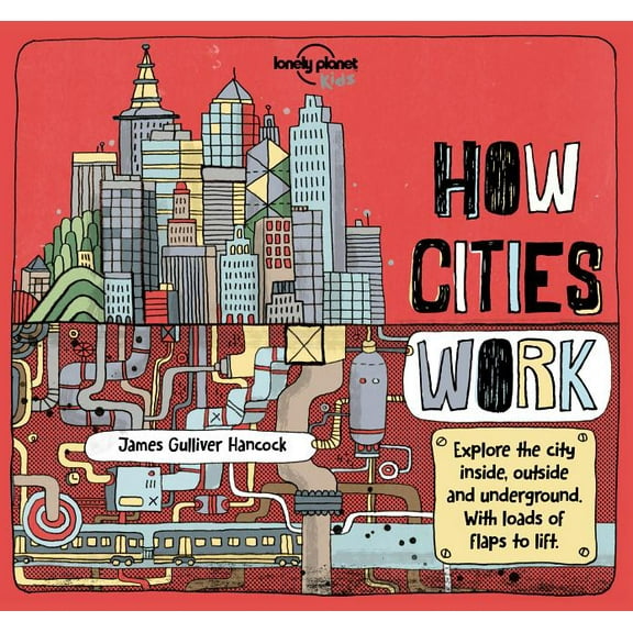 How Cities Work (Hardcover)