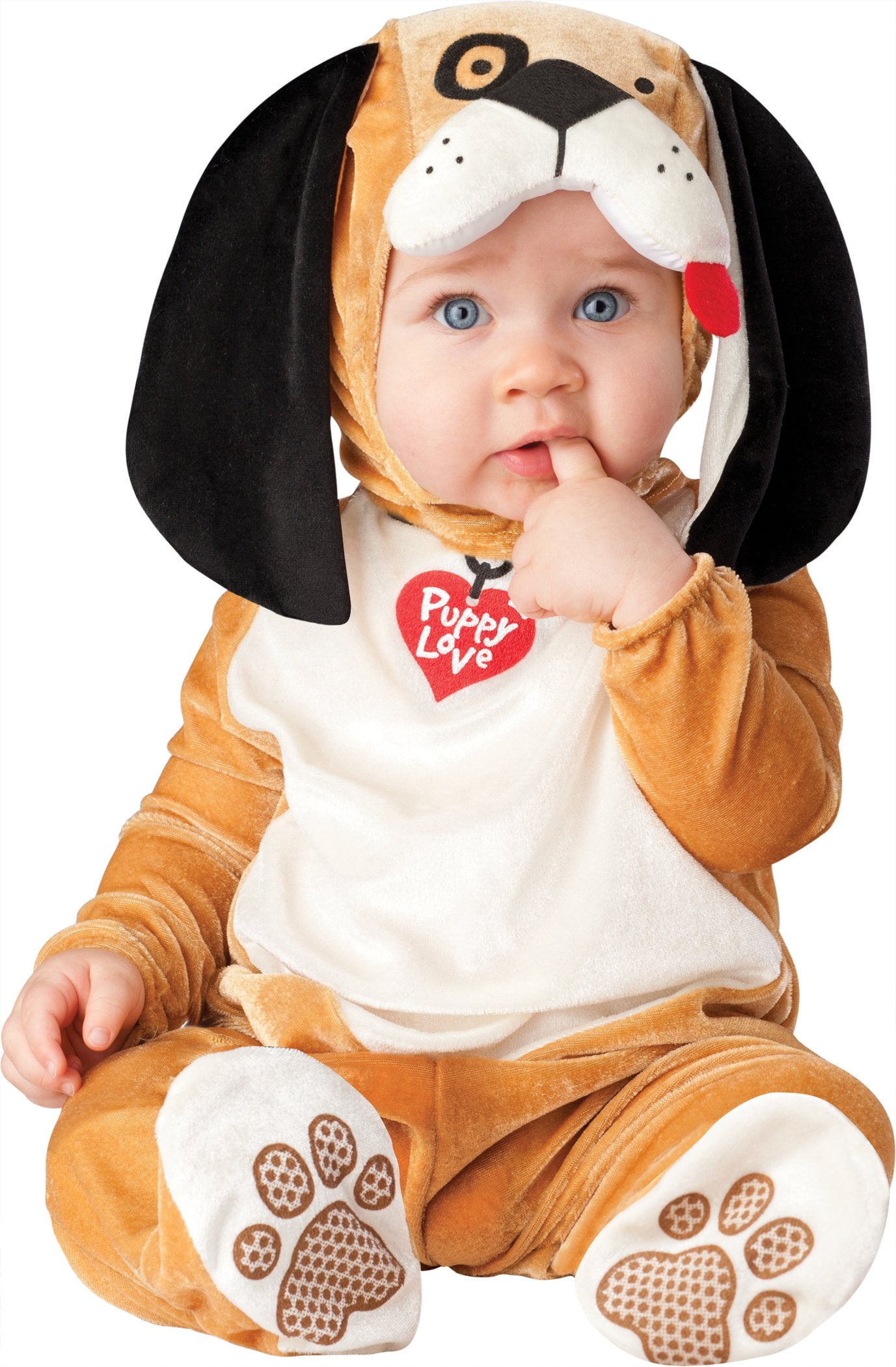 baby girl prisoner costume