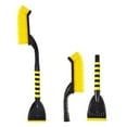 thumbnail image 1 of Function Extendable Car Brush and Ice Scraper Tool with Telescoping Pole for Vehicle and Household Winter Cleaning, 1 of 6
