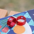 thumbnail image 6 of CEORPER Heavy Type Aluminum Alloys Tent Guyline Stoppers For Windproofed Camping Setups, 6 of 8