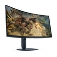 thumbnail image 3 of Open Box Alienware 34 Curved Gaming Monitor AW3425DWM - 34-inch WQHD 180Hz 1ms Display, 1500R, AMD FreeSync Premium, VESA AdaptiveSync., 3 of 4