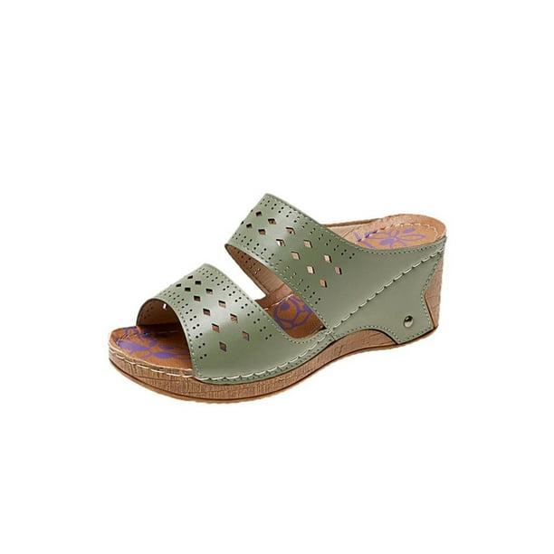 platform sandals for summer
