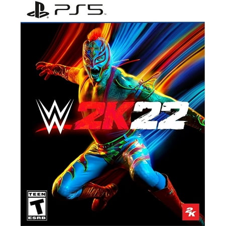 UPC: 0710425578830 | WWE 2K22 – PlayStation 5