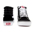 thumbnail image 3 of Tenis Vans SK8 Hi 0D5IB8C Unisex negro 28, 3 of 7