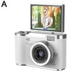 thumbnail image 6 of 2.4-Inch Flip Screen Digital Camera with Photo, Video, Filter, Game, MP3 Functions, Suitable for Travel, Made of ABS+Hardware, 6 of 6