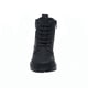 thumbnail image 5 of Botas Para Niños Tipo Piel Moda Infantil Negros Casuales Cómodos 013N1X negro 19 INCÃGNITA 013A1X, 5 of 7