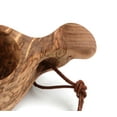 thumbnail image 5 of Kuksa wooden Nordic drinking cup Handmade in Finland from birch gnarl, 5 of 5