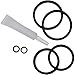 thumbnail image 3 of Performance Machine Caliper Rebuild Kit (Four-Piston Rubber Parts), 3 of 3