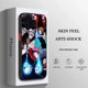 thumbnail image 3 of Jujutsu Kaisen Anime For iPhone 15 Ultra 14 13 12 11 Mini XS XR X 8 7 Pro Max Plus Frosted Translucent Phone Case, 3 of 5