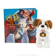 The Elf on the Shelf Elf Pets: A St Bernard Elf Pet and Plushee Mini-Pal