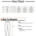 thumbnail image 3 of AGWOLF Womens Bell Bottom Jeans High Waist Ripped Flare Jean Destroyed Raw Hem Denim Pants with Pockets Y2K Distressed Trouser Black S, 3 of 9
