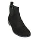 thumbnail image 1 of BOTIN CASUAL LEON MUJER NEGRO GAMUZA 3557 LEON  3557p, 1 of 3