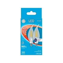 Ge Lighting 24528 Dimmable Led Light Bulb, 3.5 W, 300 Lumens