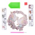 thumbnail image 1 of FLAMEEN Rhinestone Painting Kits Adults, DIY Rhinestone Painting Kit Decompression Relax For Gifts For Adults For Decorations For Kids For Ornaments For Beginner, 1 of 8