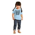 thumbnail image 4 of Proud Nephews Nieces Excepting Auntie Toddler Boy Girl T Shirt Infant Toddler Brisco Brands 3T, 4 of 6
