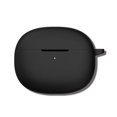 thumbnail image 2 of Audífonos Funda de silicona suave para con hebilla para Xiaomi Buds 3 (negro), 2 of 5