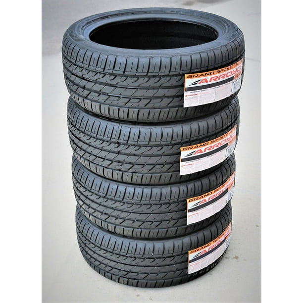 Set of 4 (FOUR) Arroyo Grand Sport A/S 235/50R18 ZR 101W XL AS High