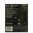 thumbnail image 5 of WD Black 1TB SN770 NVMe Internal Gaming SSD Solid State Drive - Gen4 PCIe, M.2 2280, up to 5,150 MB/s - WDBBDL0010BNC- WRWM, 5 of 6