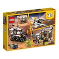 thumbnail image 3 of Set LEGO Creator Róver Explorador Espacial 31107, 3 of 3