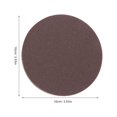 thumbnail image 2 of LEEYNEER 10pcs Adhesive Sandpaper With Flocking Sponge For Wet And Dry Sanding Extra Fine Grit For Car Paint And Metal Polishing, 2 of 8