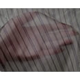 thumbnail image 4 of oneOone Tissu en Soie Tabby à Rayures Verticales BTY 42 Pouces de Large, 4 of 4