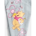 thumbnail image 7 of Winnie the Pooh Girls' Good Spring Graphic Leggings, Sizes 4-16, 7 of 7