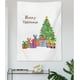 thumbnail image 1 of Navidad adornos colgantes tela fiesta regalo arbol decoración fondo, tela de Navidad colgante para árbol, estilo moderno, resistente, fácil de limpiar, alta visibilidad, para hogar,, 1 of 9