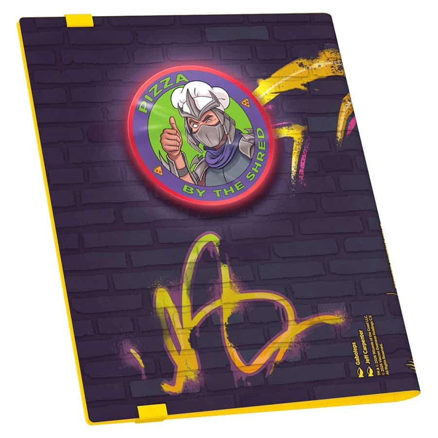 Ultimate Guard: Magic The Gathering: Teenage Mutant Ninja Turtles: Flexxfolio 360 Swamp