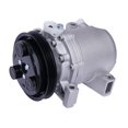 thumbnail image 5 of AC Compressor & Clutch for Nissan Frontier 1999-04 / Nissan Xterra 2000-04 3.3L, 5 of 8