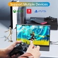 thumbnail image 3 of Monitor portátil Anyuse QHD 2.5K USB-C HDMI de 16.0 pulgadas, 3 of 7