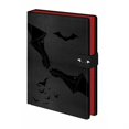 thumbnail image 1 of Batman - Cuaderno (Negro, Rojo), 1 of 2