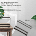 thumbnail image 3 of Tortoise Tank Household Climbing Table Eco-Acrylic Plastic Feeding Box Landscape Water Circulation Small Fish Tank for Living Room, 3 of 7